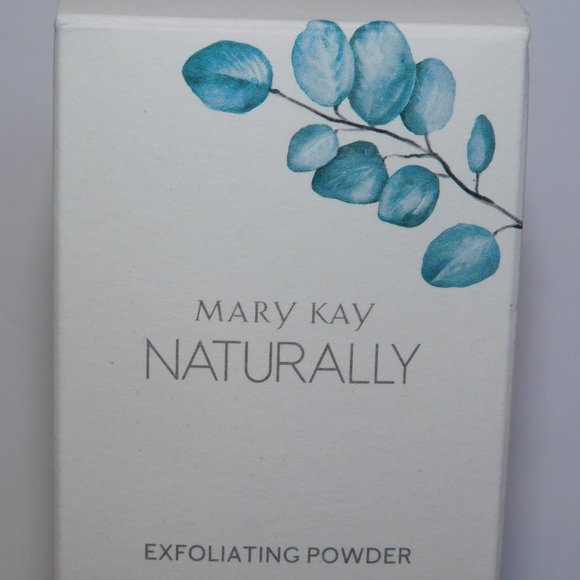 Mary Kay Naturally Exfoliating Powder 2.64 Oz New in Box Normal to Dry Skin - Picture 4 of 7